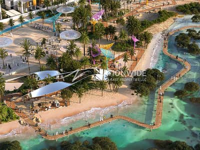 4 Bedroom Villa for Sale in Saadiyat Island, Abu Dhabi - Best Investment |Calm Lifestyle|Elegant Community