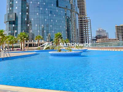 1 Bedroom Apartment for Sale in Al Reem Island, Abu Dhabi - Modern Style| Outstanding Unit| Best Community