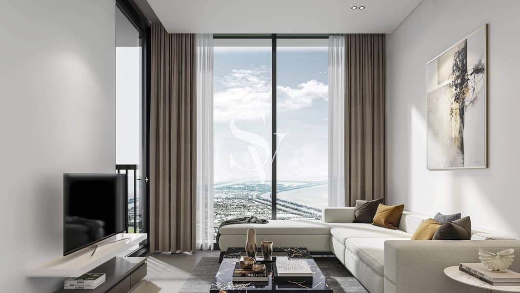 180 views | High Quality | Luxury Apartments | ROI