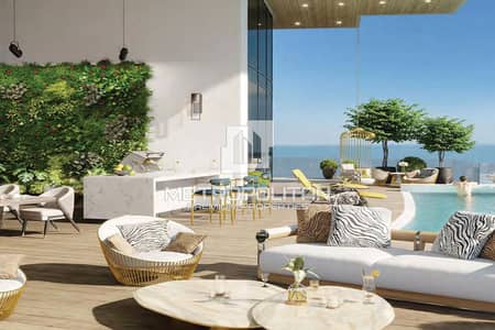 شقة 2 غرفة نوم للبيع في دبي مارينا، دبي - شقة في برج كافالي،دبي مارينا 2 غرف 4270000 درهم - 8913202