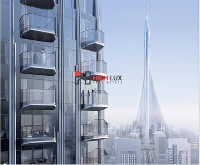 An inordinate Waterfront Hotel Apartment of Address Harbour Point by Emaar An inordinate Waterfront Hotel Apartment of Address Harbour Point by Emaar
