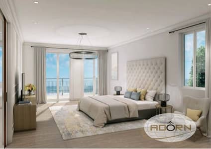 3 Bedroom Townhouse for Sale in Jumeirah, Dubai - Elegant Sea Front Living | New Townhouse Project | Freehold