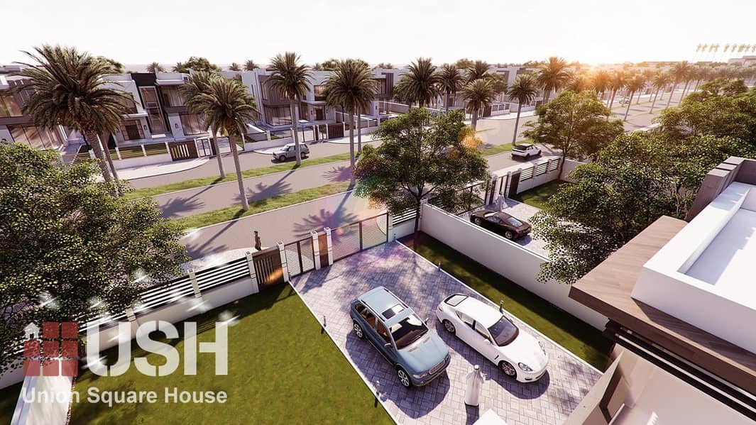 4 Lamer Beachfront Villa Plot | 5 Year Payment Plan |