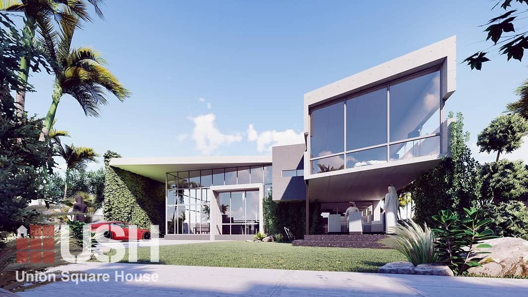 6 Lamer Beachfront Villa Plot | 5 Year Payment Plan |