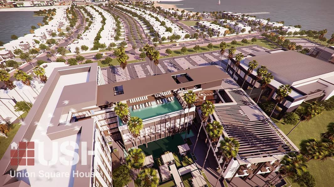 8 Lamer Beachfront Villa Plot | 5 Year Payment Plan |