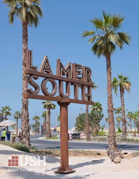10 Lamer Beachfront Villa Plot | 5 Year Payment Plan |