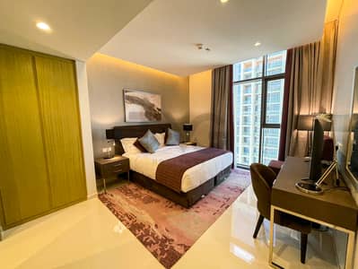 شقة 1 غرفة نوم للايجار في الخليج التجاري، دبي - IMG-20231226-WA0006. jpg