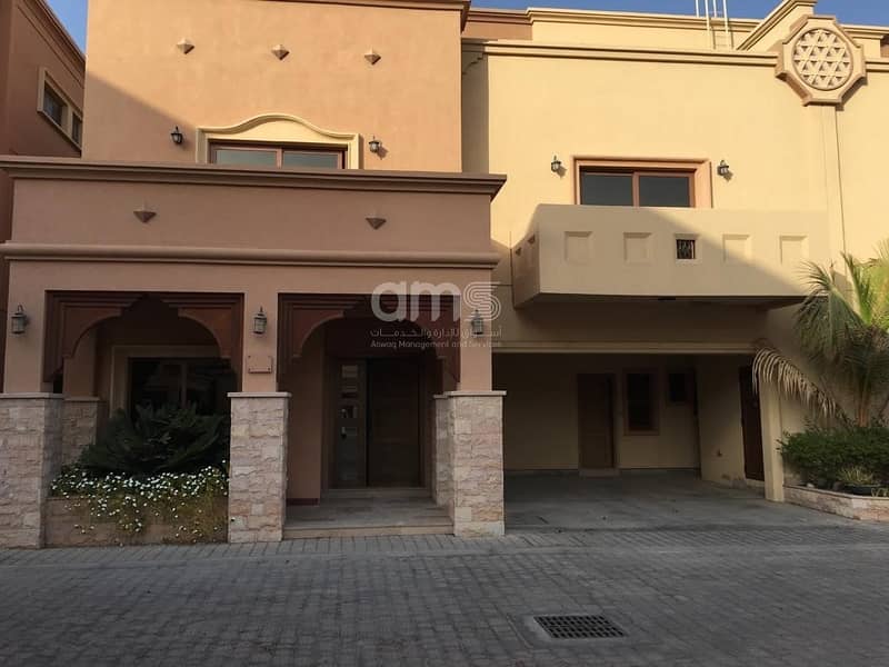 Enjoy the luxury of living in this 4BR Villa