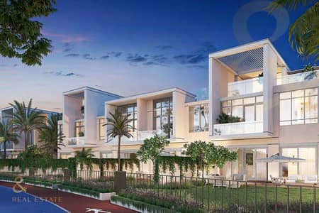 4 Bedroom Villa for Sale in Mohammed Bin Rashid City, Dubai - 4 bedroom Villa | Opal Gardens | MBR city