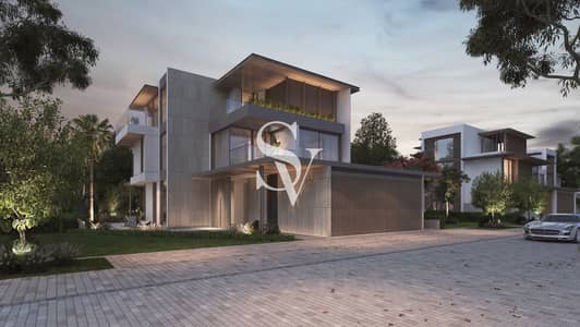5 Bedroom Villa for Sale in Nad Al Sheba, Dubai - Contemporary Villa | Large Plot | All En-Suite
