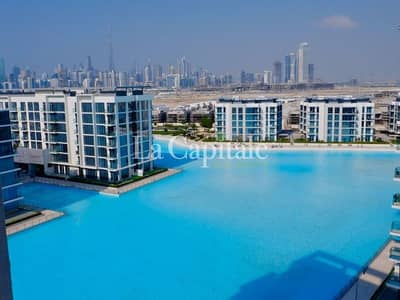 1 Bedroom Flat for Rent in Mohammed Bin Rashid City, Dubai - 1. jpeg