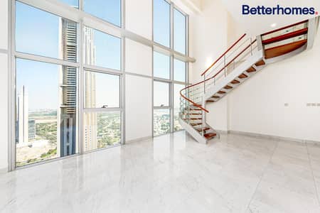 فلیٹ 3 غرف نوم للبيع في مركز دبي المالي العالمي، دبي - شقة في برج سنترال بارك السكني،أبراج سنترال بارك،مركز دبي المالي العالمي 3 غرف 4437000 درهم - 8913299