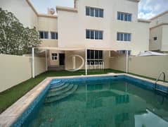 4 MASTERS + PRIVATE SWIMMING POOL FOR 210K