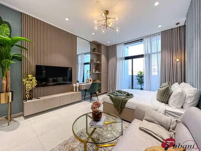Studio for Rent in Al Furjan, Dubai - Brand New | Fully Furnished | Next to Metro