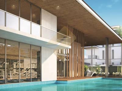 2 Bedroom Apartment for Sale in Sobha Hartland, Dubai - Genuine RESALE | Lagoon View | Single Row