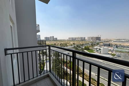 شقة 1 غرفة نوم للايجار في تاون سكوير، دبي - شقة في شقق صافي 2 ب،شقق صافي،تاون سكوير 1 غرفة 70000 درهم - 8873776