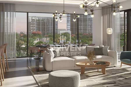 3 Bedroom Flat for Sale in Al Wasl, Dubai - Spacious | Resale | Full Burj and Park Views