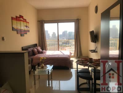 朱美拉环形村(JVC)， 迪拜 单身公寓待租 - IMG-6401. jpg