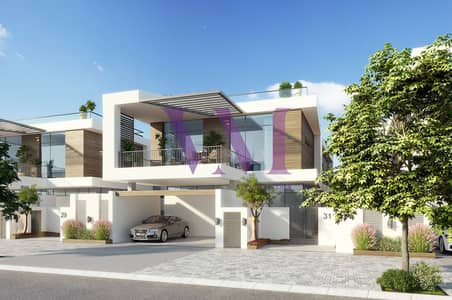 4 Bedroom Villa for Sale in Mina Al Arab, Ras Al Khaimah - Luxurious Villa | Golden Visa Eligibility