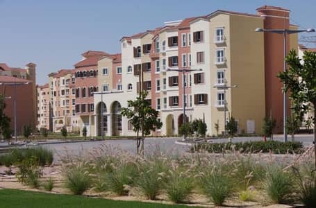 استوديو  للايجار في ديسكفري جاردنز، دبي - شقة في بناية 53،مجموعة البحر المتوسط،ديسكفري جاردنز 45000 درهم - 6667635