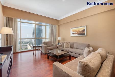 2 Bedroom Flat for Rent in Barsha Heights (Tecom), Dubai - 5 Star Hotel | Bills Included |World-class Service