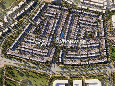 3 Bedroom Townhouse for Sale in Yas Island, Abu Dhabi - Invest Now!Magnificent Unit|Ample Natural Light
