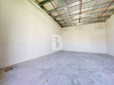 Warehouse for Rent in Mussafah, Abu Dhabi - Fitted Warehouse | Good Price | Prime Location
