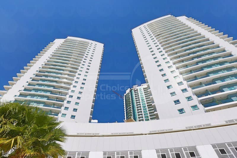 LOWEST PRICE!! Sea View Apartment in Reem.