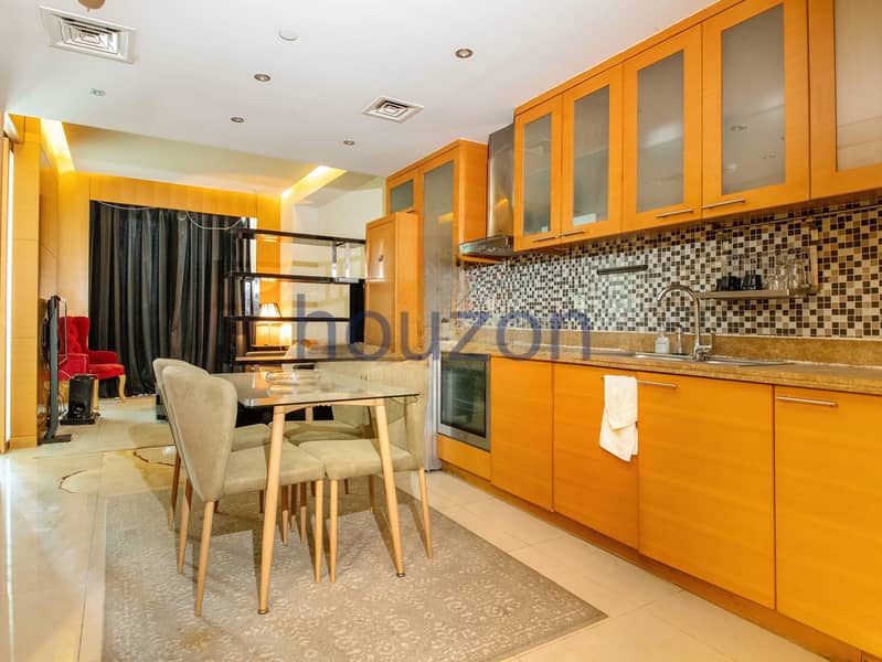 Bright+ Spacious 1BR | Investors Deal | Canal View