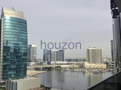 فلیٹ 1 غرفة نوم للايجار في الخليج التجاري، دبي - شقة في ماج 318،الخليج التجاري 1 غرفة 130000 درهم - 8913485