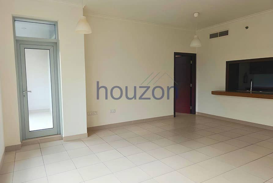 شقة في برج فيوز،وسط مدينة دبي 1 غرفة 115000 درهم - 8913490