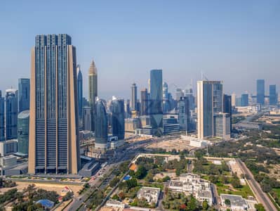 萨阿比尔， 迪拜 1 卧室单位待售 - 位于萨阿比尔，萨阿比尔第2 街区，市区景观2期公寓大厦，Downtown Views II Tower 1 1 卧室的公寓 2100000 AED - 8913489