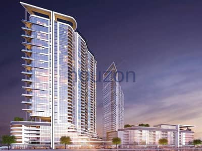 1 Bedroom Apartment for Sale in Nad Al Sheba, Dubai - Spacious 1BR + Study | Balcony | High Floor
