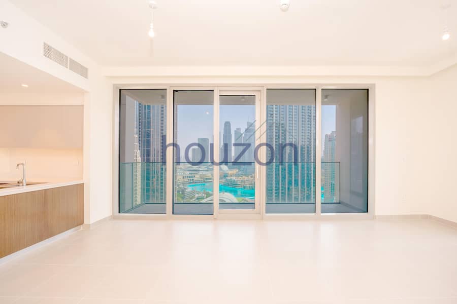 位于迪拜市中心，强音双子塔，强音1号塔 3 卧室的公寓 235000 AED - 8913492
