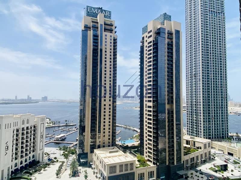 Exclusive | Upgraded 3BR | Sea View | Vacant OT