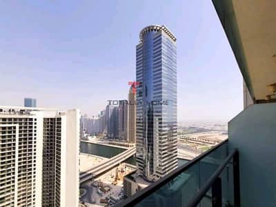 شقة 1 غرفة نوم للايجار في الخليج التجاري، دبي - شقة في برج ميرانو،الخليج التجاري 1 غرفة 100000 درهم - 8913558