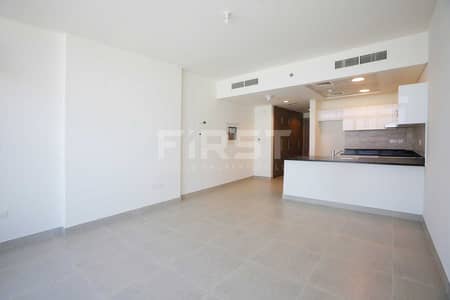 萨迪亚特岛， 阿布扎比 单身公寓待售 - Internal Photo of Studio Apartment in Soho Square Residences in Saadiyat Island Abu Dhabi UAE (13). jpg