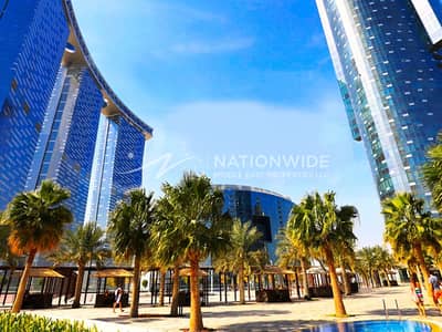 3 Bedroom Apartment for Sale in Al Reem Island, Abu Dhabi - Enchanting Sea View|Full Facilities|Modern Layout