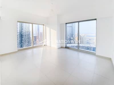 3 Bedroom Flat for Sale in Al Reem Island, Abu Dhabi - Sea View |Magnificent Unit | Alluring Location