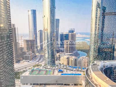 3 Bedroom Apartment for Sale in Al Reem Island, Abu Dhabi - Cozy 3BR | Enchanting Views | Full Facilities