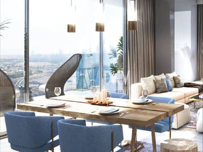 شقة 3 غرف نوم للبيع في بر دبي، دبي - Wasl1_1 ResidencesArtboard 29. png