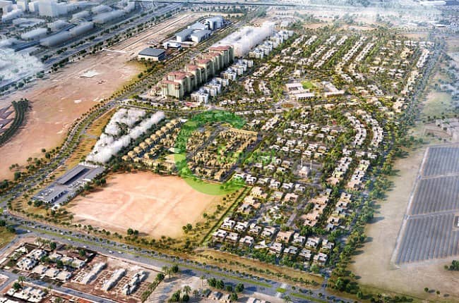 Land For Sale|Near To Abu Dhabi Airport!