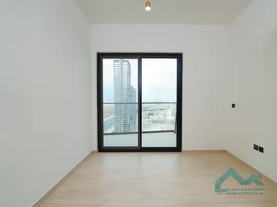 1 Bedroom Apartment for Rent in Jumeirah Village Circle (JVC), Dubai - UNFURNISHED | POOL VIEW | BRAND NEW