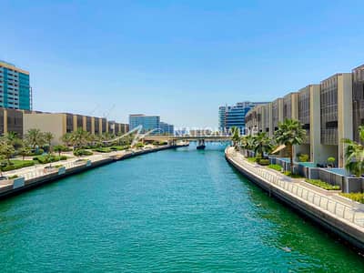 1 Bedroom Apartment for Sale in Al Raha Beach, Abu Dhabi - High Floor | Amazing Amenities | Ideal Location