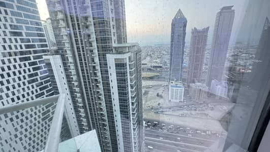 4 Bedroom Apartment for Rent in Business Bay, Dubai - SUPER HUGE SIZE FULL SEA VIEW HIGH FLOOR