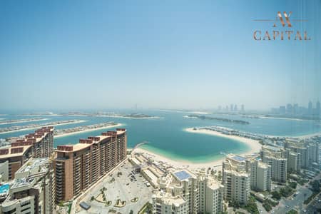 1 Bedroom Flat for Rent in Palm Jumeirah, Dubai - Luxurious Lifestyle | Hot Offer | Fully Furnished