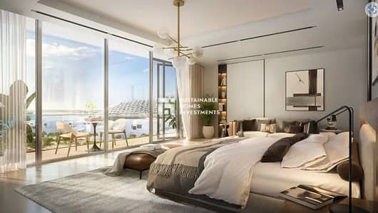 1 Bedroom Flat for Sale in Saadiyat Island, Abu Dhabi - WhatsApp Image 2022-11-23 at 3.34. 02 PM. jpeg