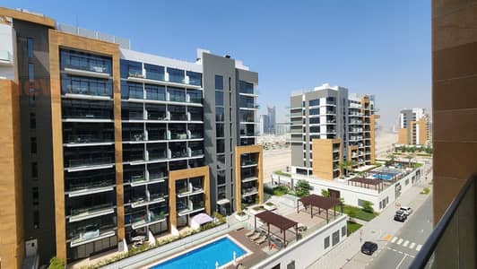 Studio for Rent in Meydan City, Dubai - Vacant I Partial Lagoon View I Spacious