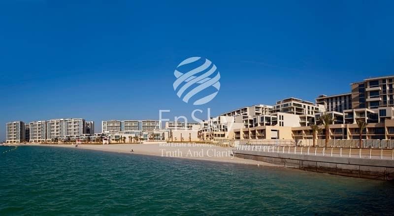 Best Price- Partial Sea view