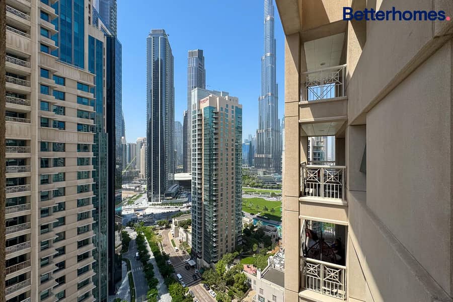 位于迪拜市中心，29大道双塔住宅，29大道2号塔楼 1 卧室的公寓 2200000 AED - 8913884